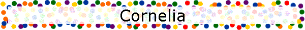 Cornelia